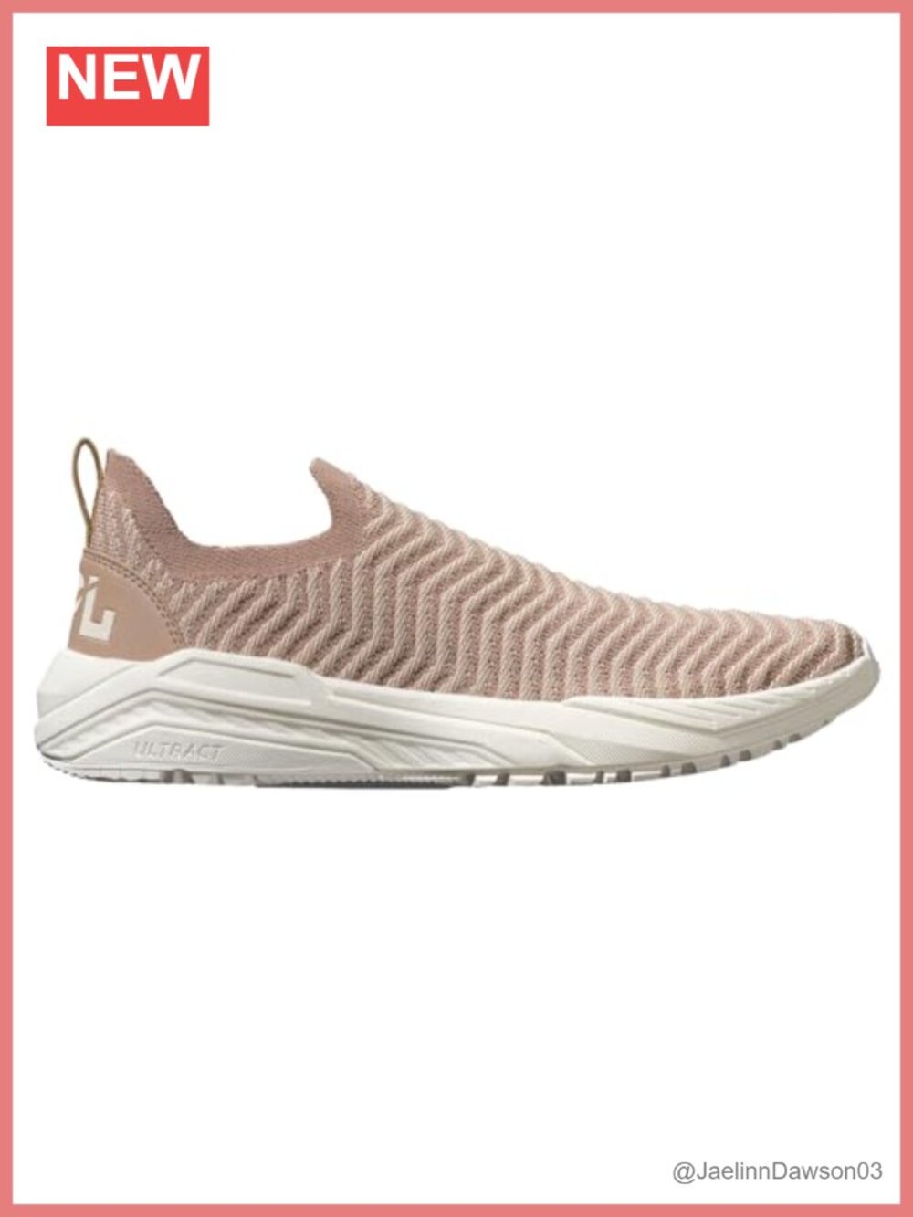 APL TechLoom Traveler Slip-On Sneakers Women's Lightweight Athletic Shoes